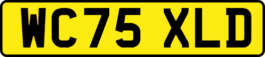 WC75XLD