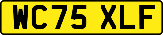 WC75XLF