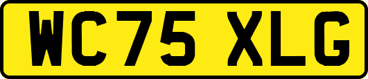 WC75XLG