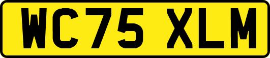 WC75XLM