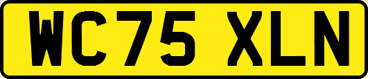 WC75XLN
