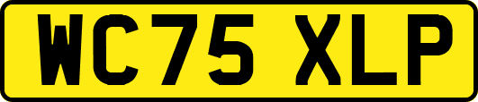 WC75XLP