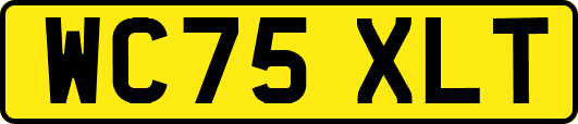 WC75XLT