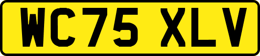 WC75XLV