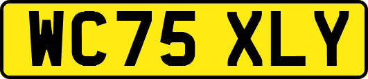 WC75XLY