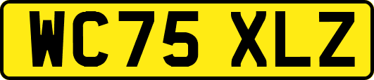 WC75XLZ