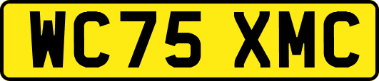 WC75XMC