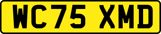 WC75XMD