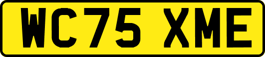 WC75XME