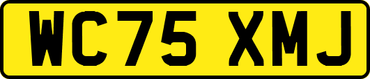 WC75XMJ