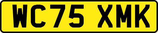 WC75XMK