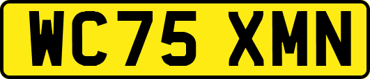 WC75XMN
