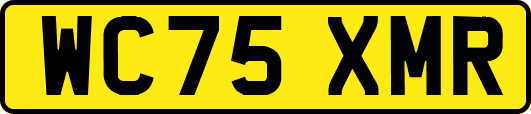 WC75XMR
