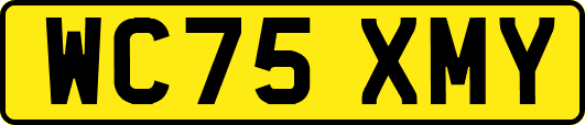 WC75XMY