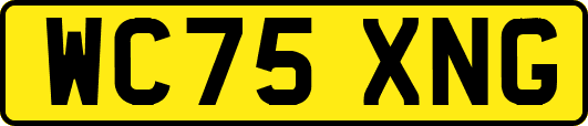 WC75XNG