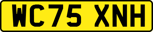 WC75XNH