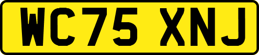 WC75XNJ