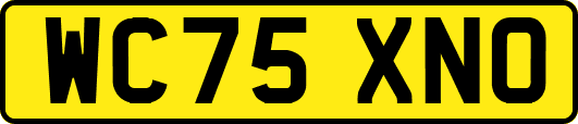 WC75XNO