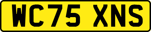 WC75XNS