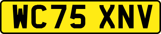 WC75XNV