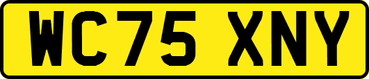 WC75XNY