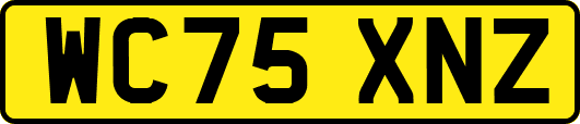 WC75XNZ