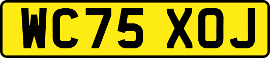 WC75XOJ