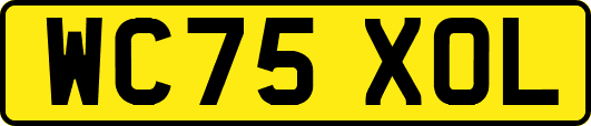 WC75XOL