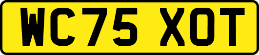 WC75XOT