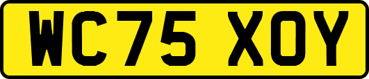 WC75XOY