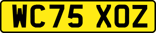 WC75XOZ