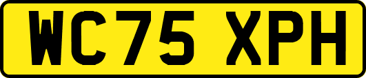 WC75XPH
