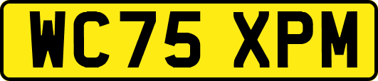 WC75XPM