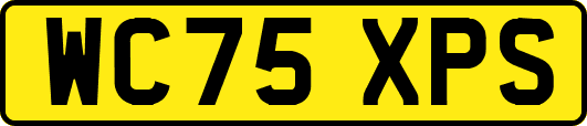 WC75XPS