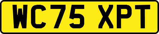 WC75XPT