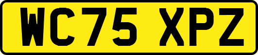 WC75XPZ
