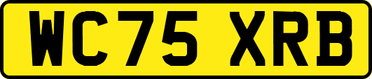 WC75XRB