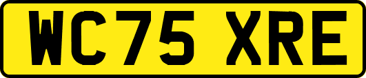 WC75XRE