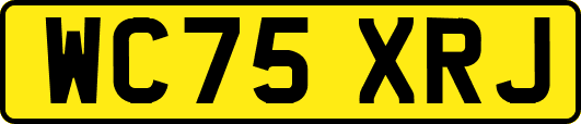 WC75XRJ