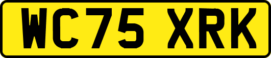 WC75XRK