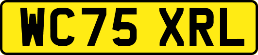 WC75XRL
