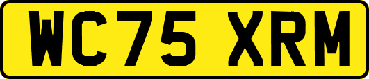 WC75XRM