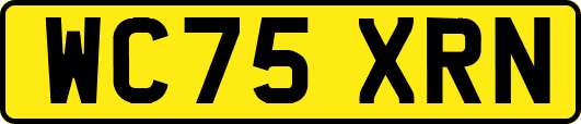 WC75XRN