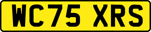 WC75XRS