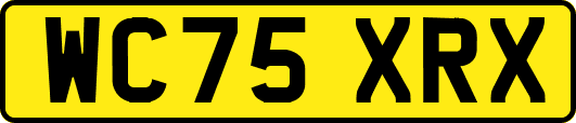 WC75XRX