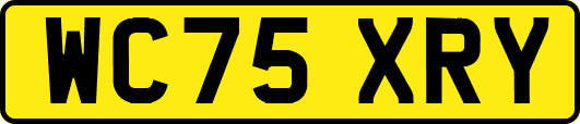 WC75XRY