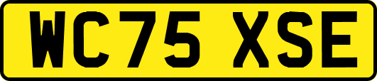 WC75XSE