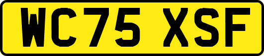 WC75XSF