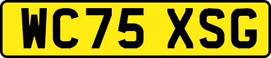 WC75XSG