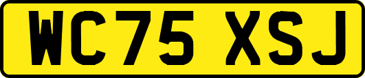 WC75XSJ